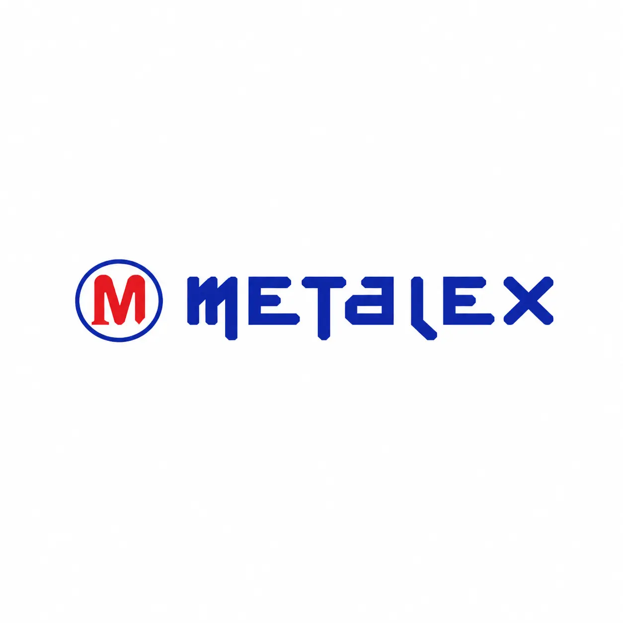 Logo - Metalex web shop